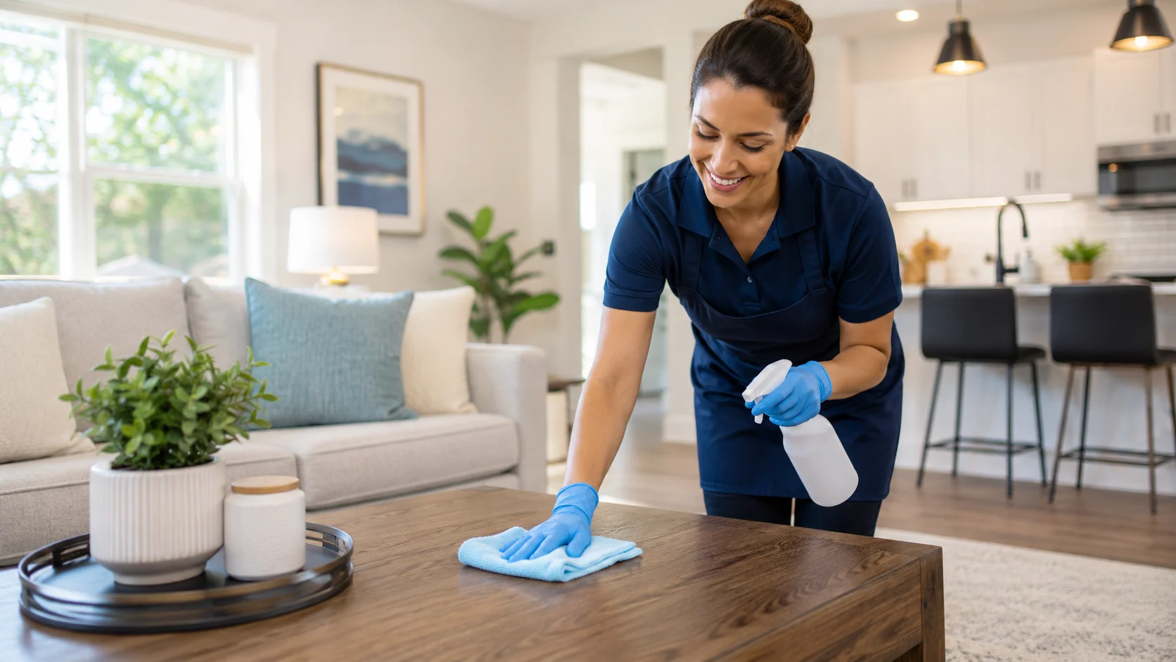 One-Time Cleaning