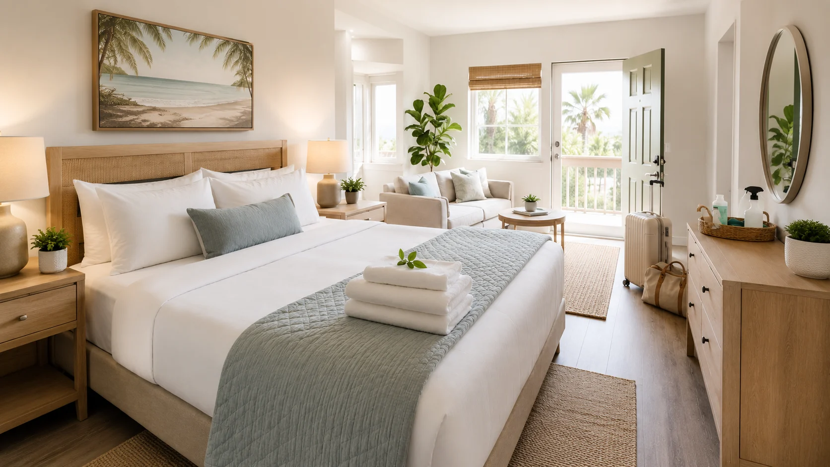 Airbnb Cleaning